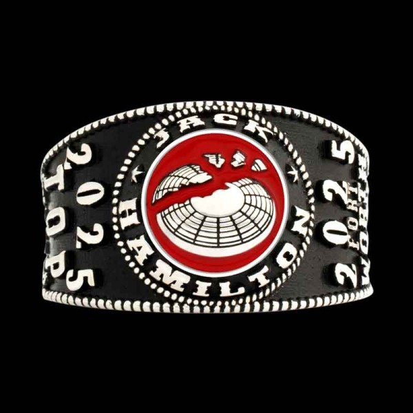 Top Rider Womens Custom Ring